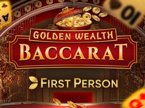 فرسٹ پرسن گولڈن ویلتھ بیکارات game thumbnail