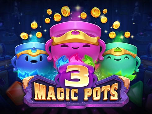 3 میجک پاٹس game thumbnail