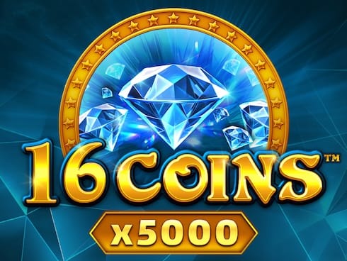 16 کوائنز x5000 game thumbnail