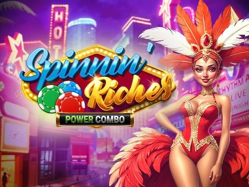 اسپنن رچز پاور کومبو game thumbnail