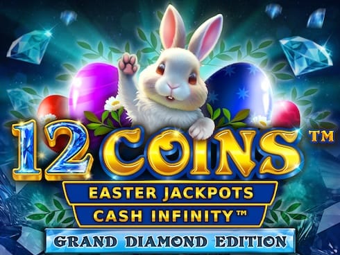 12 کوائنز گرینڈ ڈائمنڈ ایڈیشن game thumbnail