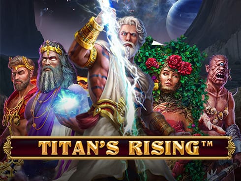 ٹائٹنز رائزنگ game thumbnail
