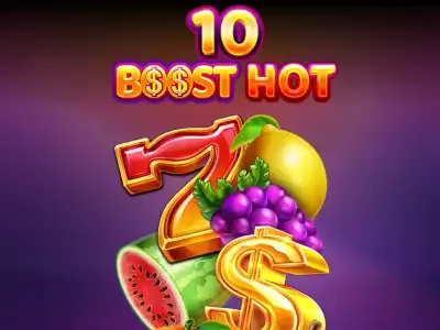 10 Boost Hot game screenshot